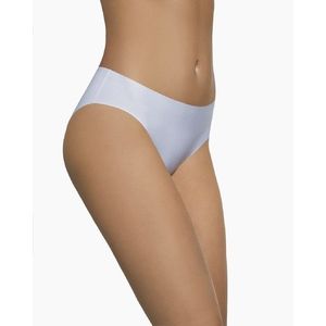 Bas Bleu Women's briefs EDITH PLUS with silicone laser cut from delicate, breathable knitwear perfectly adhering to the body obraz