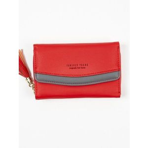 Two-color women's wallet Shelvt obraz
