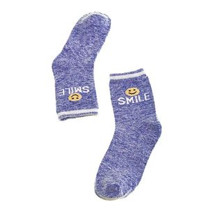 Children's socks Shelvt blue Smile obraz