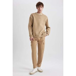 DEFACTO Relax Fit Cargo Pocket Trousers obraz
