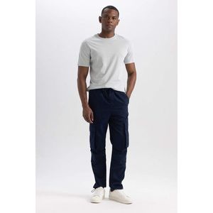 DEFACTO Relax Fit With Cargo Pocket Pants obraz