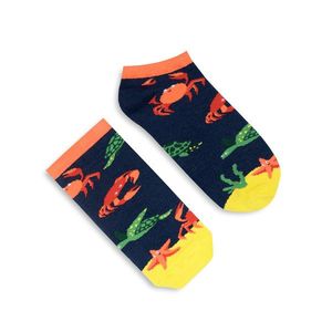 Banana Socks Unisex's Socks Short Sea Pals obraz