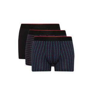 DEFACTO 3 piece Regular Fit Knitted Boxer obraz