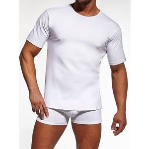 T-shirt Cornette 202 New 4XL-5XL white 000 obraz