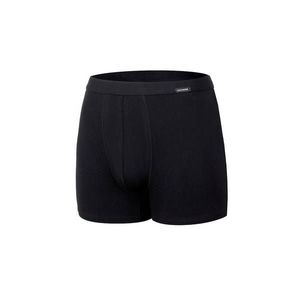 Boxer shorts Cornette Authentic Perfect 092 3XL-5XL black 099 obraz