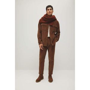 DEFACTO Tailored Fit Corduroy Trousers obraz