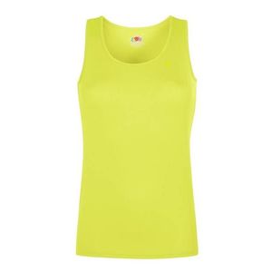 Performance Women's Sleeveless T-shirt 614180 100% Polyester 140g obraz