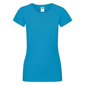 LadyFit Sofspun T-shirt 614140 100% Cotton 160g/165g obraz