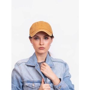 Women's baseball cap Shelvt yellow obraz
