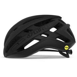 Cyklistická helma GIRO Agilis MIPS matná černá, M (55-59 cm) obraz