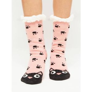 Pink socks Yups bx3996a. R00 obraz