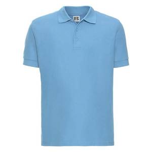 Men's Ultimate Russell Cotton Polo Shirt obraz