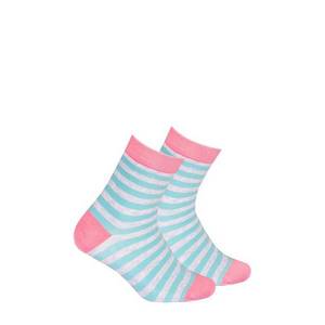 Gatta G34.01N Cottoline Girls Patterned Socks 27-32 Inches 226 obraz