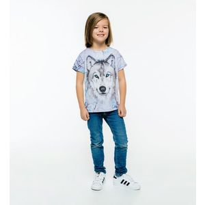 Mr. GUGU & Miss GO Kids's T-shirt KTS-P621 obraz