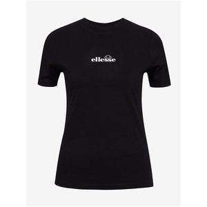 Černé dámské tričko Ellesse obraz