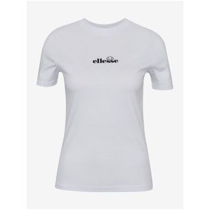 Bílé dámské tričko Ellesse obraz