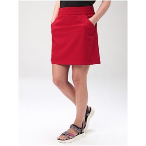 Červená dámská sportovní sukně LOAP Uzuka obraz