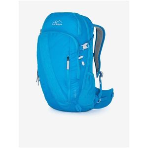 Modrý turistický batoh LOAP Aragac 26L obraz