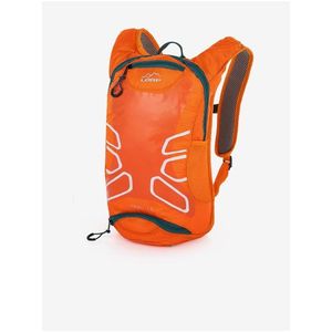 Oranžový cyklistický batoh 15 l LOAP Trail 15 obraz