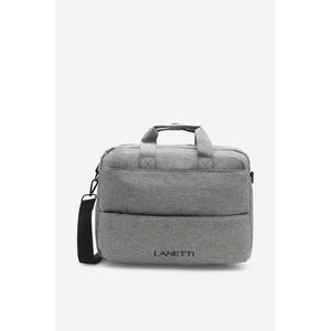 Pánské tašky Lanetti LAN-K-011-04L obraz