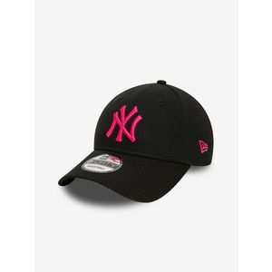 New Era New York Yankees League Essential 9Forty Kšiltovka Černá obraz