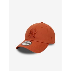 New Era New York Yankees League Essential 9Forty Kšiltovka Oranžová obraz