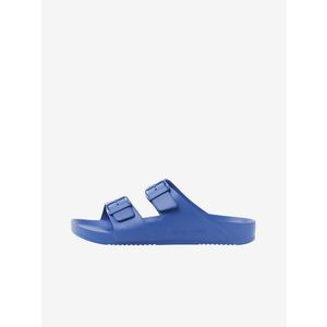 Modré sandály Jacky obraz
