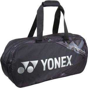 Yonex 92231W PRO TOURNAMENT BAG Sportovní taška, černá, velikost obraz