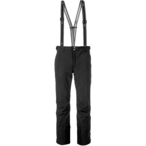 Halti LASKU DX SKI PANTS M Pánské lyžařské kalhoty, černá, velikost obraz