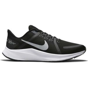 Nike QUEST 4 Pánská běžecká obuv, černá, velikost 43 obraz