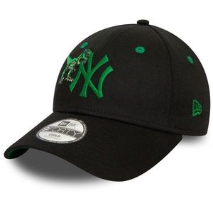 New Era New York Yankees Team Čepice Černá obraz