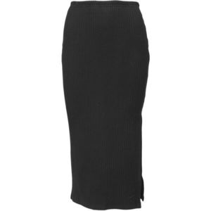 Nike SPORTSWEAR Dámská sukně, černá, velikost obraz