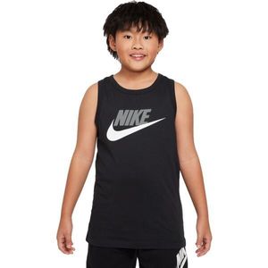 Nike SPORTSWEAR Chlapecké tílko, černá, velikost obraz