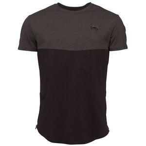 Venum LASER T-SHIRT Pánské triko, černá, velikost obraz