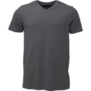 Loap ALBRUN Pánské triko, tmavě šedá, velikost obraz