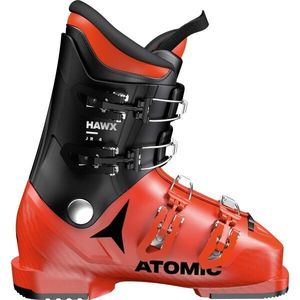 Atomic HAWX JR 4 Juniorské lyžařské boty, červená, velikost obraz