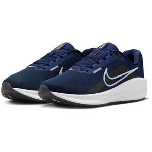 Nike DOWNSHIFTER 13 Pánská běžecká obuv, tmavě modrá, velikost 47.5 obraz