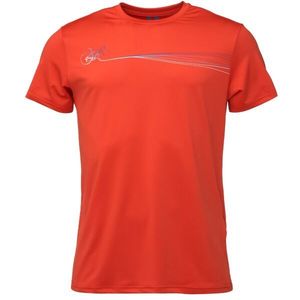Loap MYDAR Pánské triko, oranžová, velikost obraz