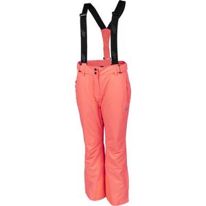 4F WOMEN´S SKI TROUSERS Dámské lyžařské kalhoty, růžová, velikost obraz