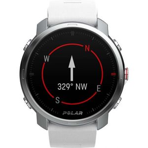 POLAR GRIT X Multisportovní hodinky s GPS a záznamem tepové frekvence, bílá, velikost obraz