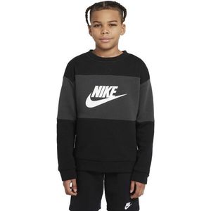 Nike SPORTSWEAR Chlapecké tepláky, černá, velikost obraz