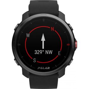 POLAR GRIT X Multisportovní hodinky s GPS a záznamem tepové frekvence, černá, velikost obraz