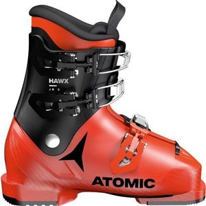 Atomic HAWX JR 3 Juniorské lyžařské boty, červená, velikost obraz