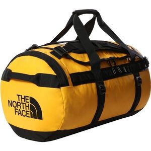 The North Face BASE CAMP DUFFEL M Taška, žlutá, velikost obraz