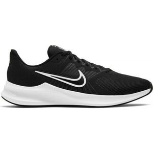 Nike DOWNSHIFTER 11 Pánská běžecká obuv, černá, velikost 44 obraz