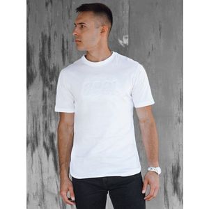 Bílé tričko s nápisem COOL obraz