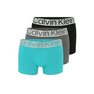 Pánské boxerky Calvin Klein NB3130 3 pack XXL Mix obraz