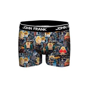 Pánské boxerky John Frank JFBDMOD121 L Dle obrázku obraz