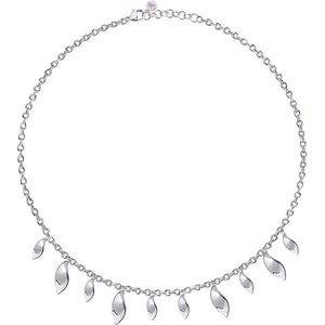 Morellato Stříbrný náhrdelník Foglia SAKH43 obraz