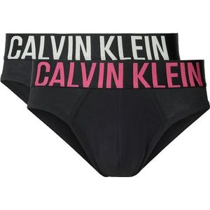 Calvin Klein 2 PACK - pánské slipy NB2601A-GXI L obraz